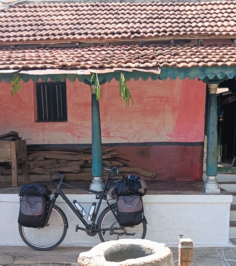 Souvenir You Get To Collect If You Are Touring Karnataka Cycle Tour India