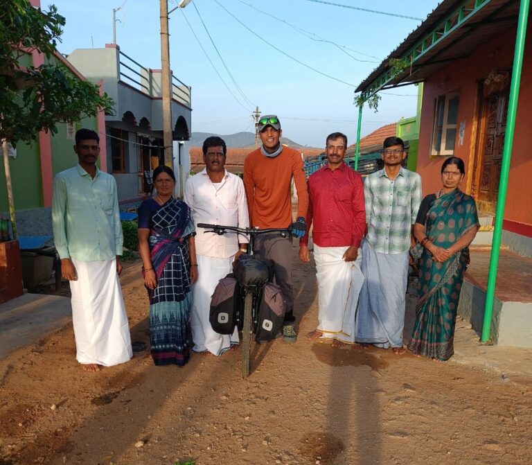 Commercial cropping in Karnataka