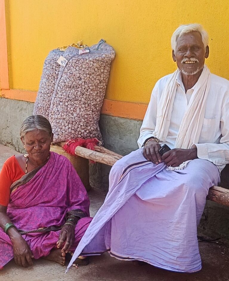 Life of a scheduled tribe in Karnataka