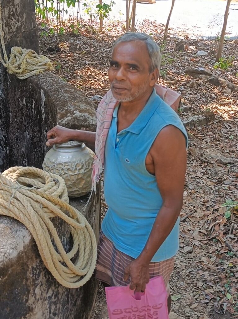 Life of Udupi-based cook