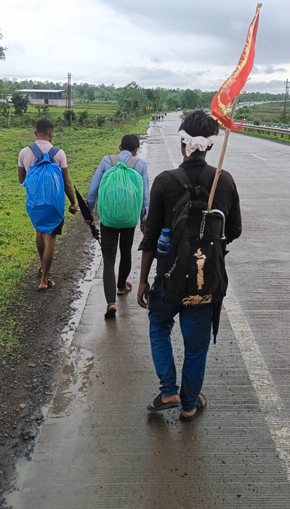 Touring Madhya Pradesh 