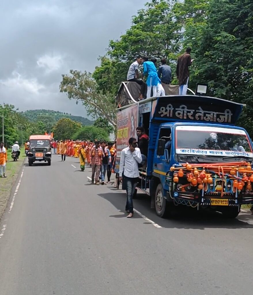 Touring Madhya Pradesh 