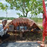 Why do people build temples in India