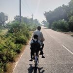 Travel Uttar Pradesh on cycle