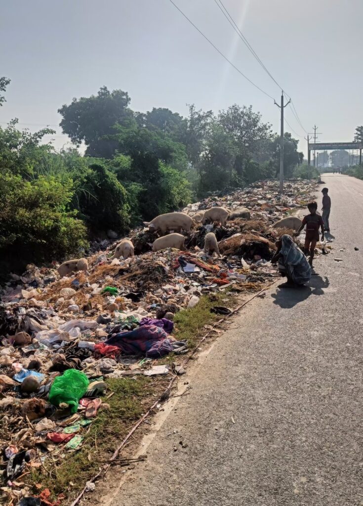 Travel Uttar Pradesh on cycle 