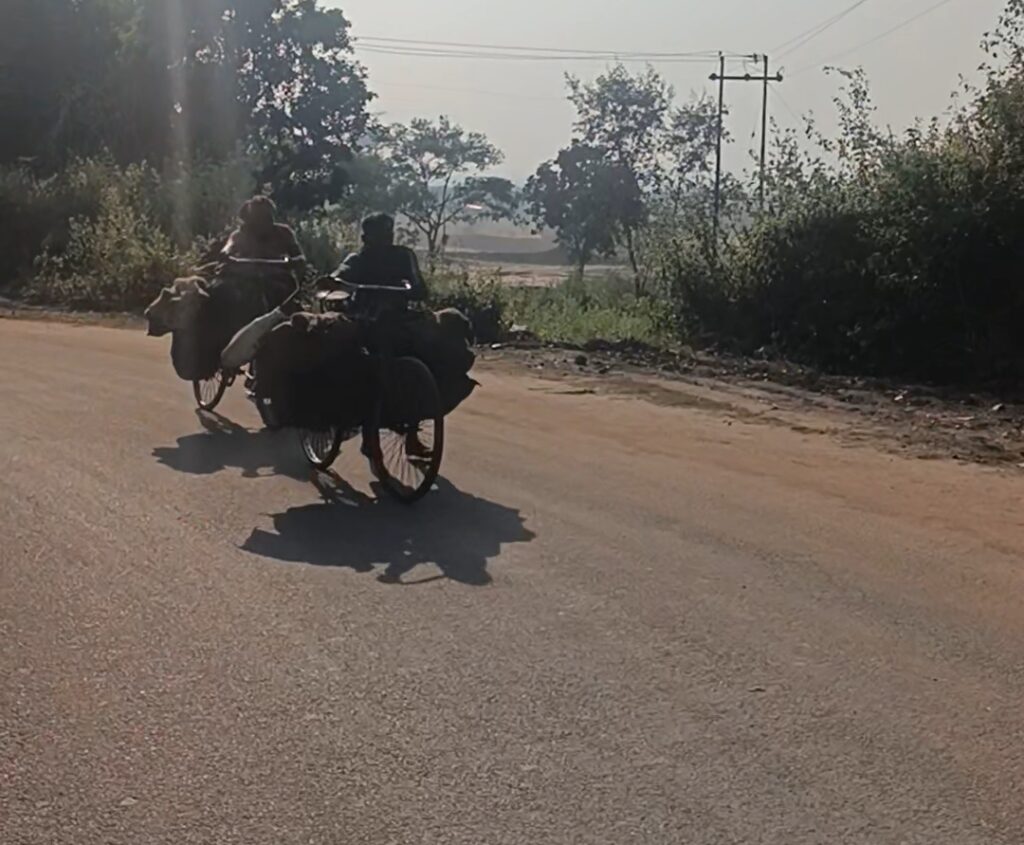 Cycling jharkhand 