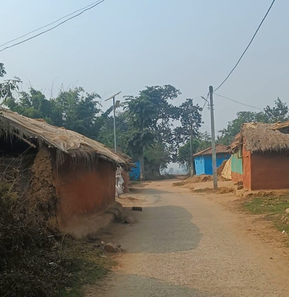 Cycling Jharkhand